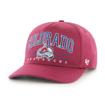 Colorado Avalanche czapka baseballówka Roscoe Hitch