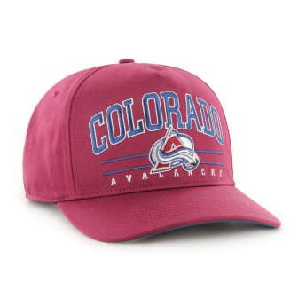 Colorado Avalanche czapka baseballówka Roscoe Hitch