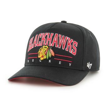 Chicago Blackhawks czapka baseballówka Roscoe Hitch