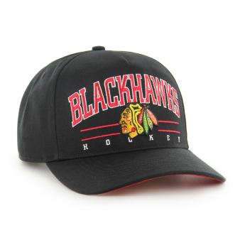 Chicago Blackhawks czapka baseballówka Roscoe Hitch