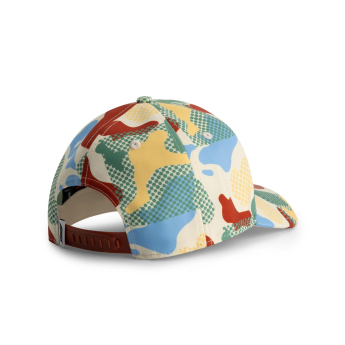 Formuła 1 czapka baseballówka Camo F1 Team 2025