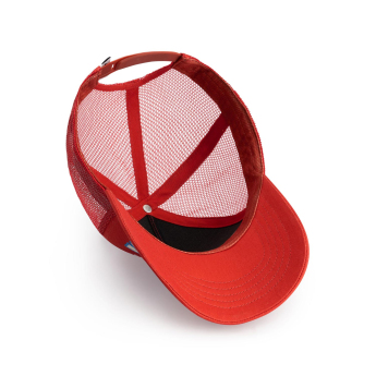 Formuła 1 dziecięca czapka baseballowa Heritage trucker F1 Team 2025