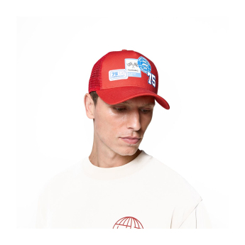 Formuła 1 dziecięca czapka baseballowa Heritage trucker F1 Team 2025