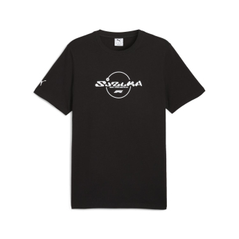 Formuła 1 koszulka męska Japan GP black F1 Team 2025