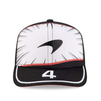 McLaren Honda czapka baseballówka Lando Norris Se Japan F1 Team 2025