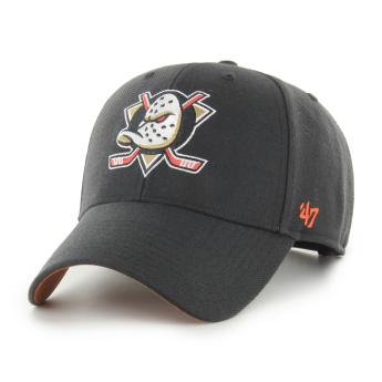 Anaheim Ducks czapka baseballówka Ballpark Snap MVP black