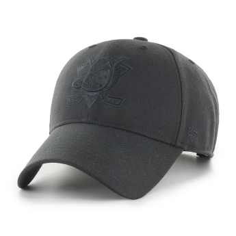 Anaheim Ducks czapka baseballówka MVP Snapback black