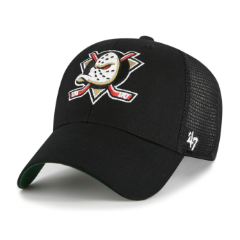 Anaheim Ducks czapka baseballówka Branson MVP black