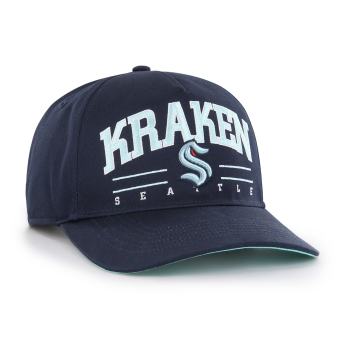 Seattle Kraken czapka baseballówka Roscoe Hitch