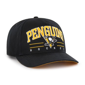 Pittsburgh Penguins czapka baseballówka Roscoe Hitch