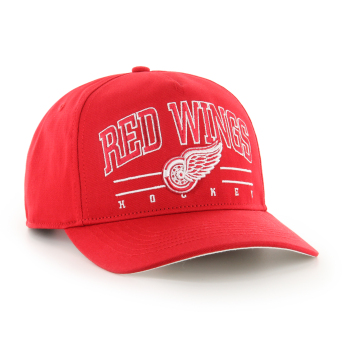 Detroit Red Wings czapka baseballówka Roscoe Hitch