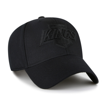 Los Angeles Kings czapka baseballówka MVP Snapback black night