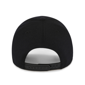Los Angeles Kings czapka baseballówka MVP Snapback black night