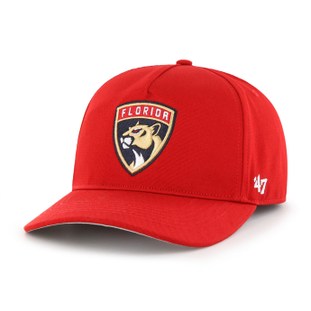 Florida Panthers czapka baseballówka Hitch red