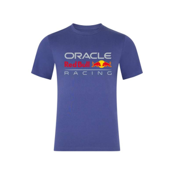 Red Bull Racing koszulka męska logo Core blue F1 Team 2025