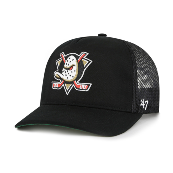 Anaheim Ducks czapka baseballówka Mesh Hitch black