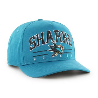 San Jose Sharks czapka baseballówka Roscoe Hitch