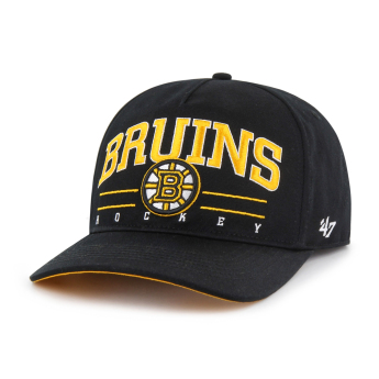 Boston Bruins czapka baseballówka Roscoe Hitch