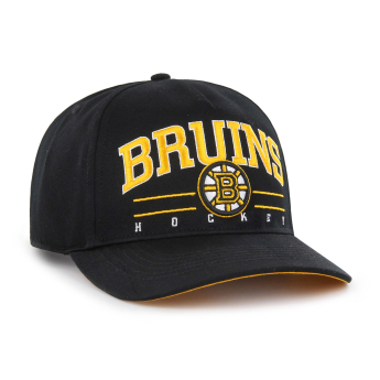 Boston Bruins czapka baseballówka Roscoe Hitch