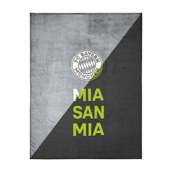 Bayern Monachium koc flis Glow In The Dark