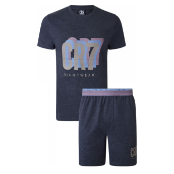 Cristiano Ronaldo piżama męska CR7 Short trio