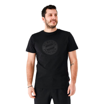 Bayern Monachium koszulka męska Essential fullblack