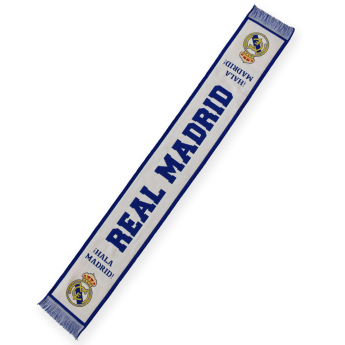 Real Madryt szalik zimowy No42 Hala Madrid