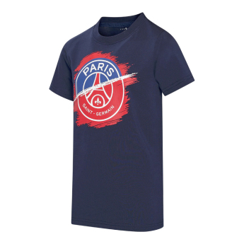 Paris Saint Germain koszulka dziecięca Logo Half