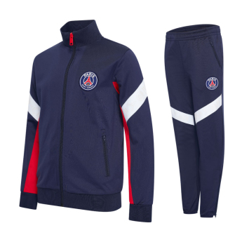 Paris Saint Germain zestaw dziecięcy navy