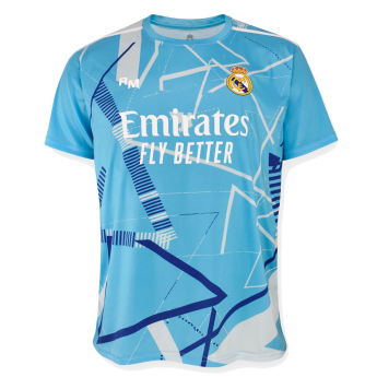Real Madryt piłkarska koszulka meczowa replica 24/25 GK Courtois