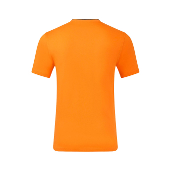 McLaren Honda koszulka męska Essentials orange F1 Team 2025