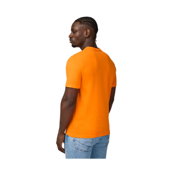 McLaren Honda koszulka męska Essentials orange F1 Team 2025