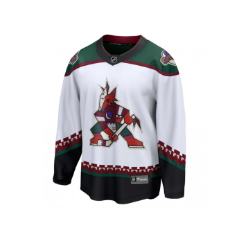 Arizona Coyotes hokejowa koszulka meczowa Karel Vejmelka #70 Breakaway Away Jersey