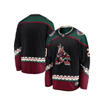 Arizona Coyotes hokejowa koszulka meczowa Karel Vejmelka #70 Breakaway Home Jersey