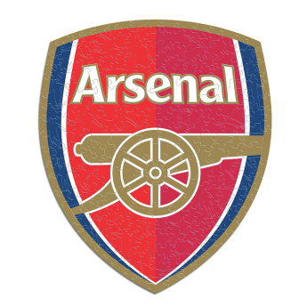 Arsenal puzzle drewniane Crest 150 ks
