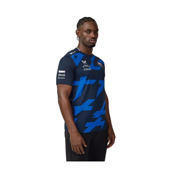 Alpine F1 koszulka męska Gasly navy F1 Team 2025