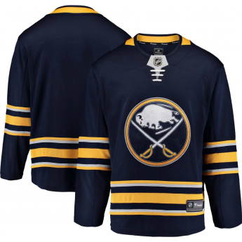 Buffalo Sabres hokejowa koszulka meczowa Breakaway Home Jersey Navy 2017/2018
