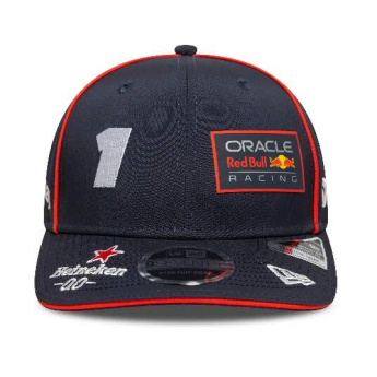 Red Bull Racing czapka baseballówka Max Verstappen official Teamline Replica F1 Team 2025