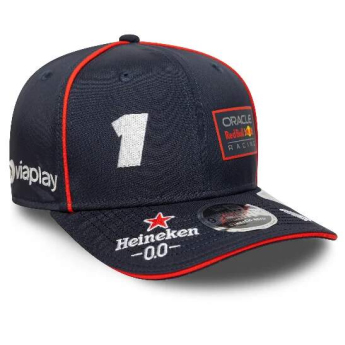 Red Bull Racing czapka baseballówka Max Verstappen official Teamline Replica F1 Team 2025