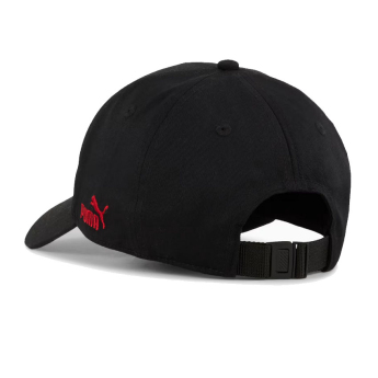 AC Milan czapka baseballówka ftblARCHIVE black