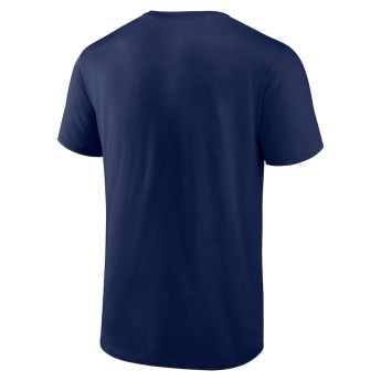 Montreal Canadiens koszulka męska Primary Logo Graphic T-Shirt - VALUE