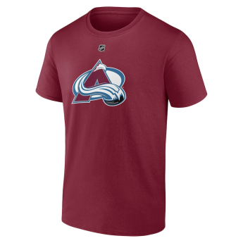 Colorado Avalanche koszulka męska Martin Necas #88 Name & Number