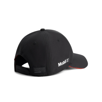 Porsche Motorsport czapka baseballówka TAG Heuer black 2025
