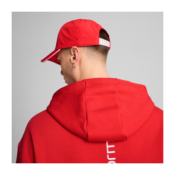 Formuła 1 czapka baseballówka Logo red F1 Team 2025