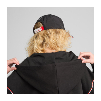 Formuła 1 czapka baseballówka Logo black F1 Team 2025