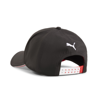 Formuła 1 dziecięca czapka baseballowa Logo black F1 Team 2025