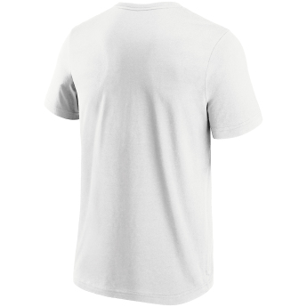 New York Rangers koszulka męska Primary Logo Graphic T-Shirt white