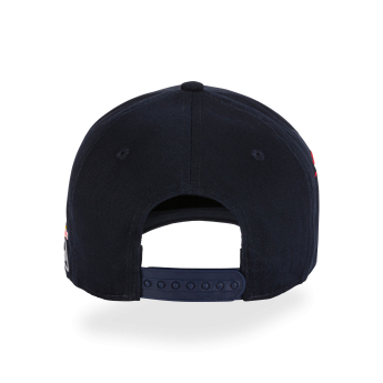 Red Bull Racing czapka baseballówka Adrenaline navy 2025