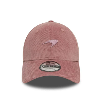 McLaren Honda czapka baseballówka 9Forty dark pink F1 Team 2025