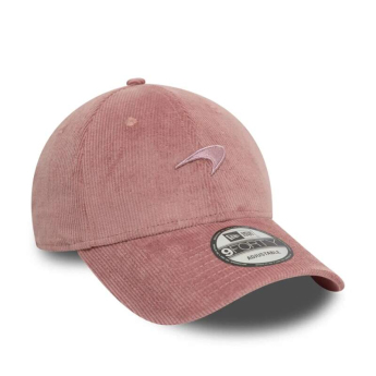 McLaren Honda czapka baseballówka 9Forty dark pink F1 Team 2025